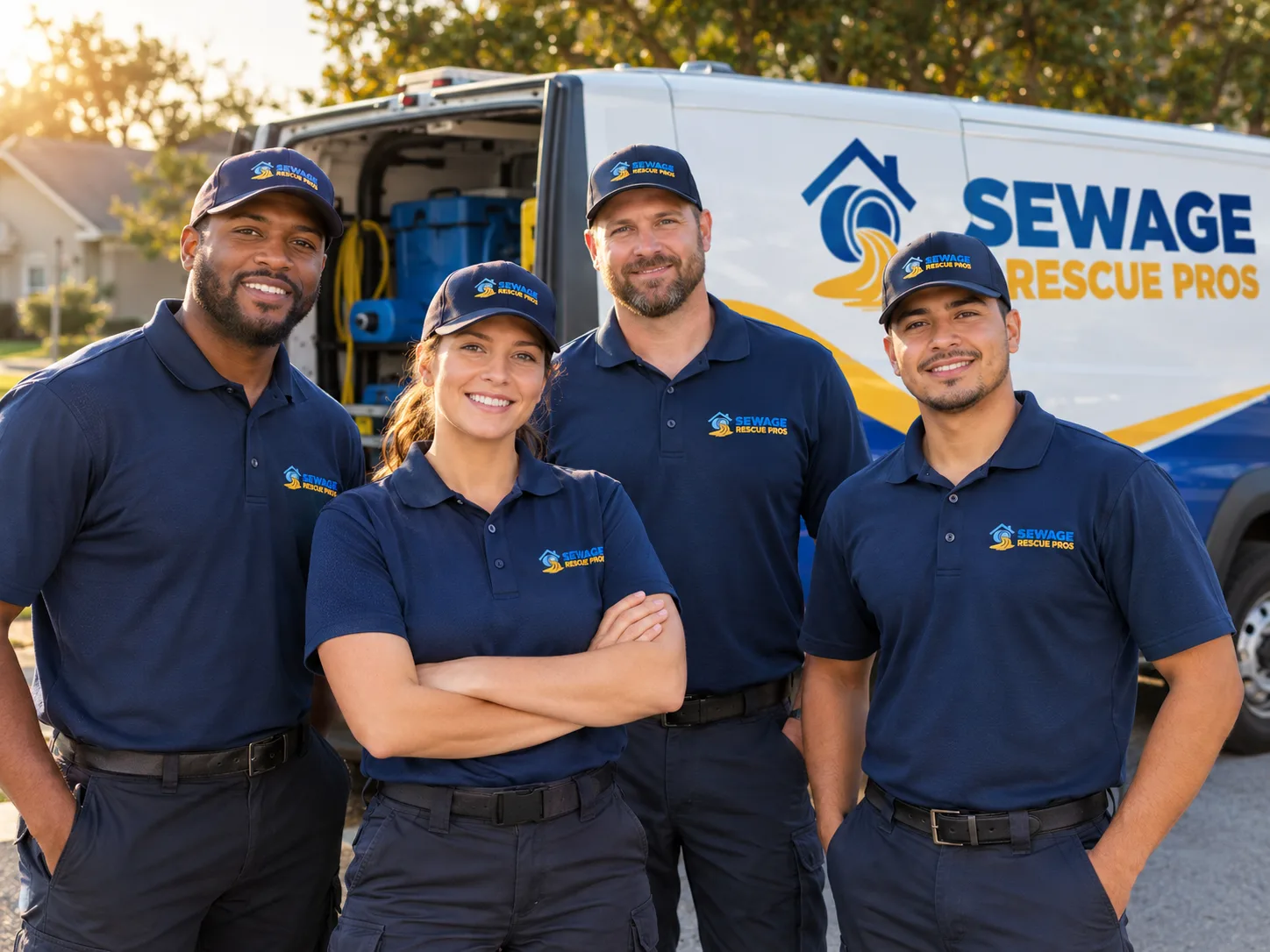 Sewage Backup Cleanup company in Neville, OH